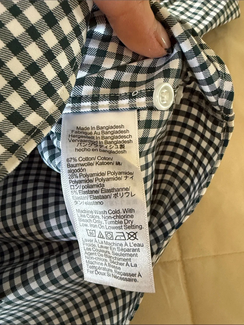 J. Crew Men’s Shirt